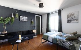 L'Appart K-Ctus - Moderne Et Design, 4 Pers