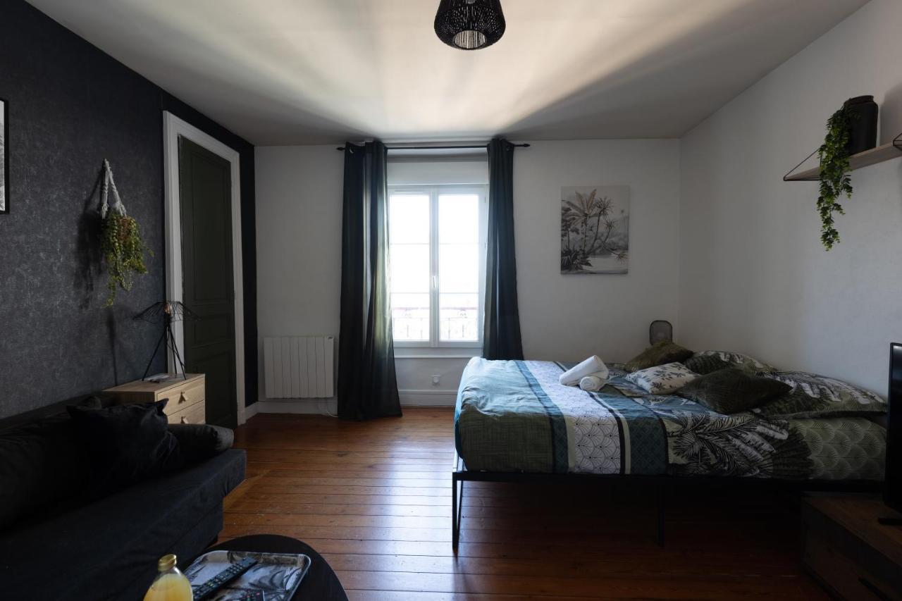 L'Appart K-Ctus - Moderne Et Design, 4 Pers Le Mans Exterior photo