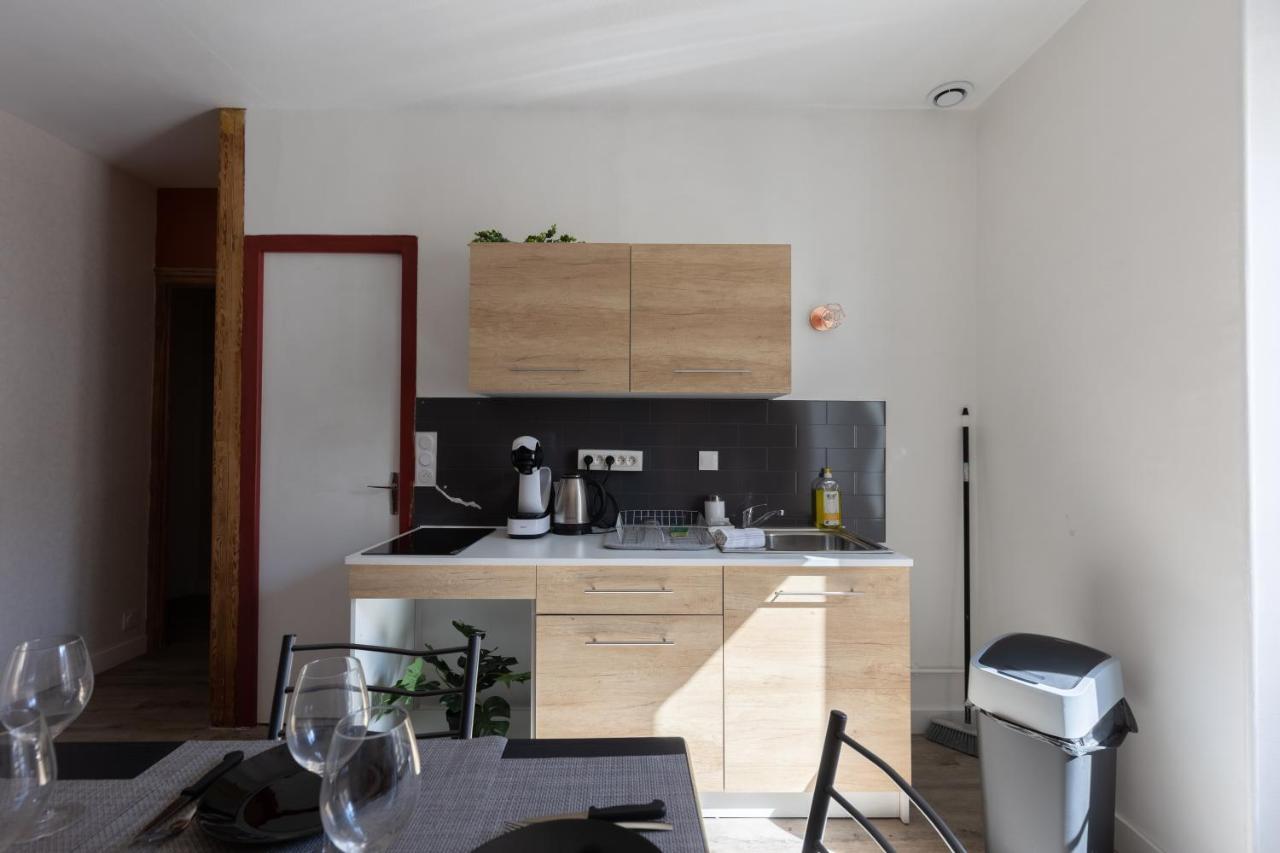 L'Appart K-Ctus - Moderne Et Design, 4 Pers Le Mans Exterior photo