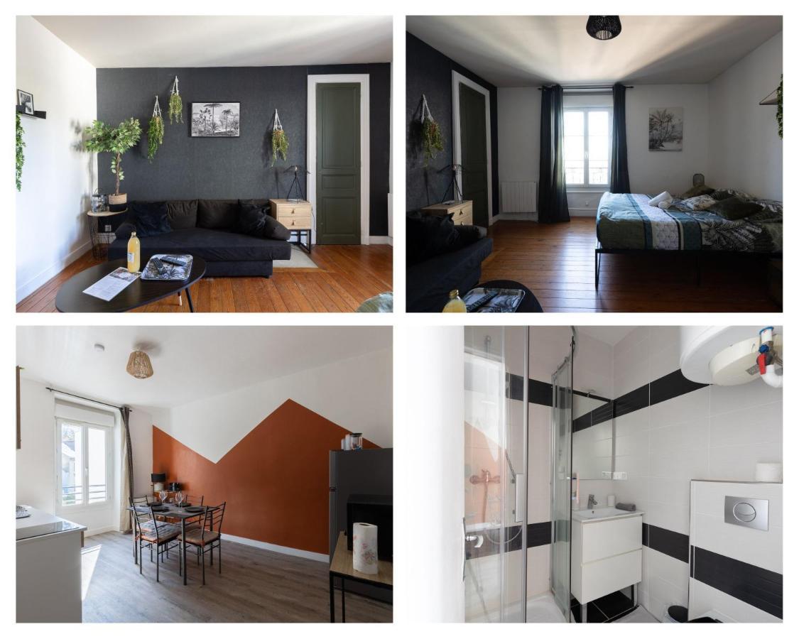 L'Appart K-Ctus - Moderne Et Design, 4 Pers Le Mans Exterior photo